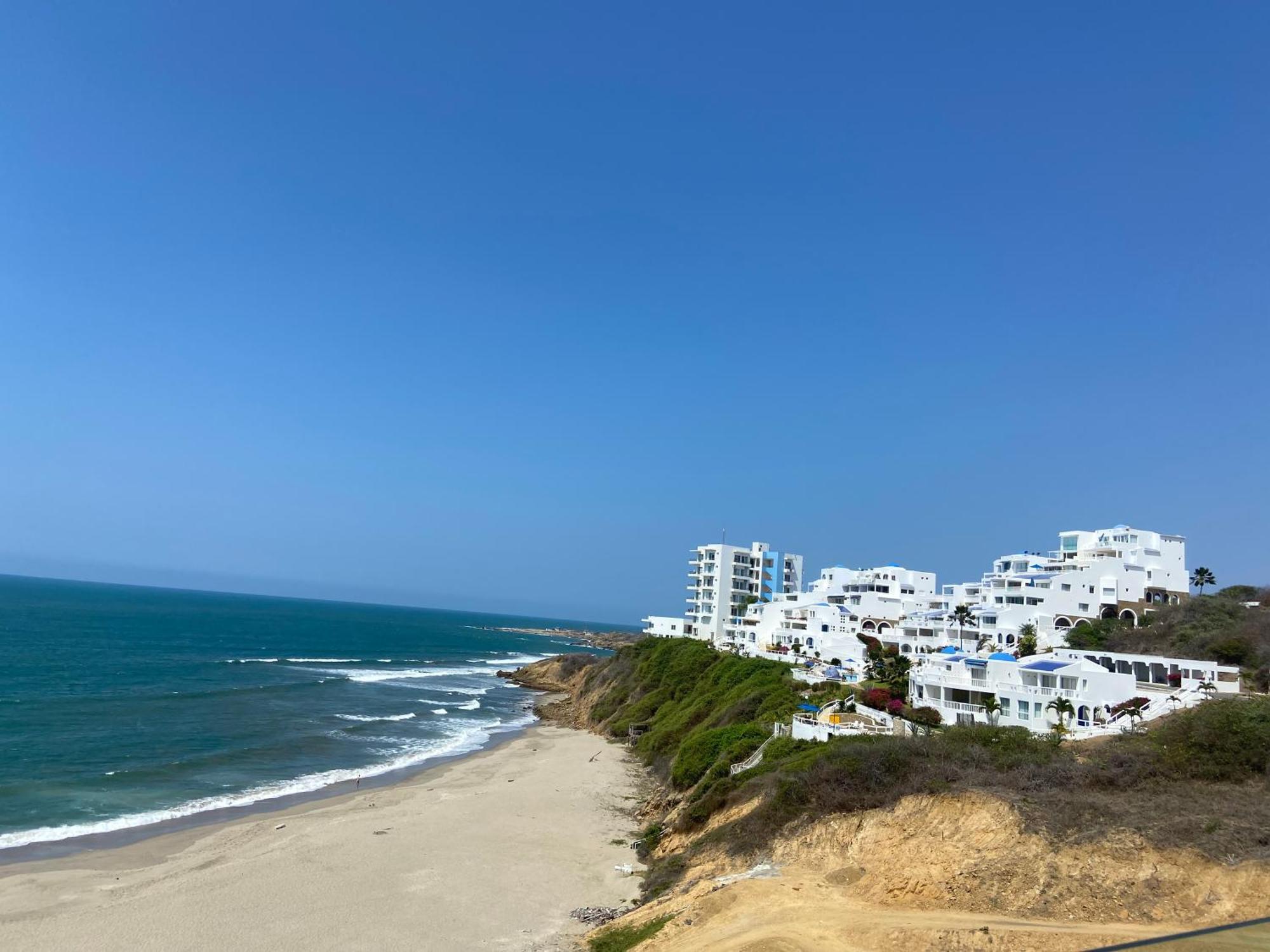 Ocean Club - Ocean Suites II Playas Exterior foto