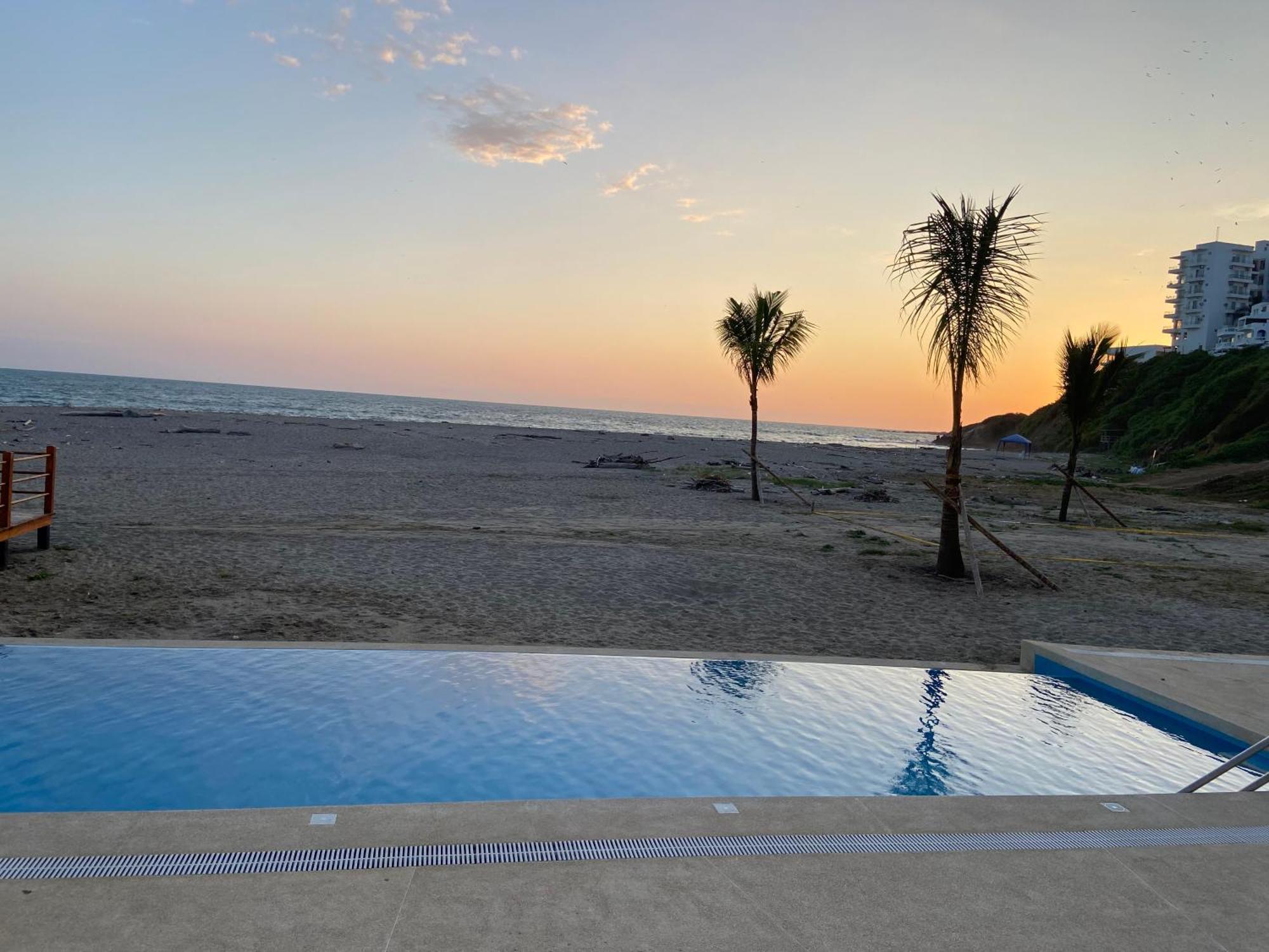 Ocean Club - Ocean Suites II Playas Exterior foto